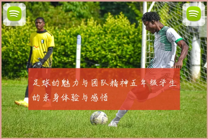 足球的魅力与团队精神五年级学生的亲身体验与感悟